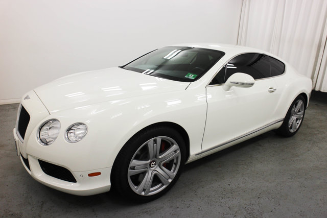 2013 Bentley Continental V8 GT photo 5