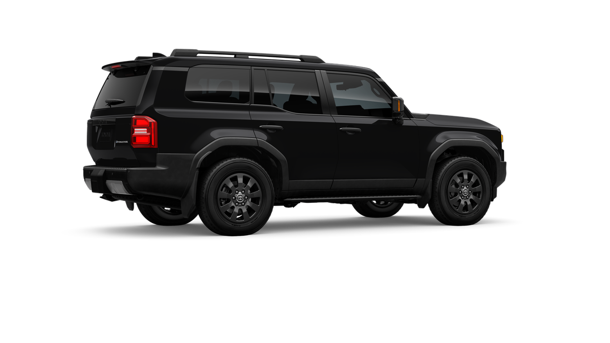 2025 Toyota Land Cruiser photo 40