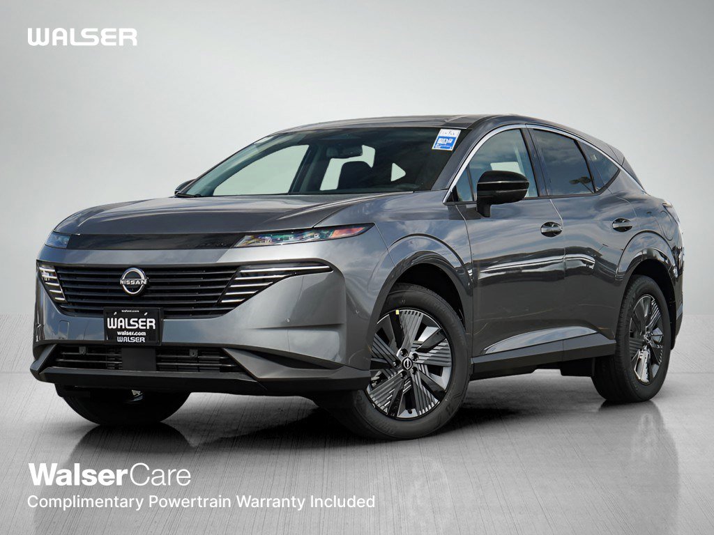 2026 Nissan Murano SL's photo