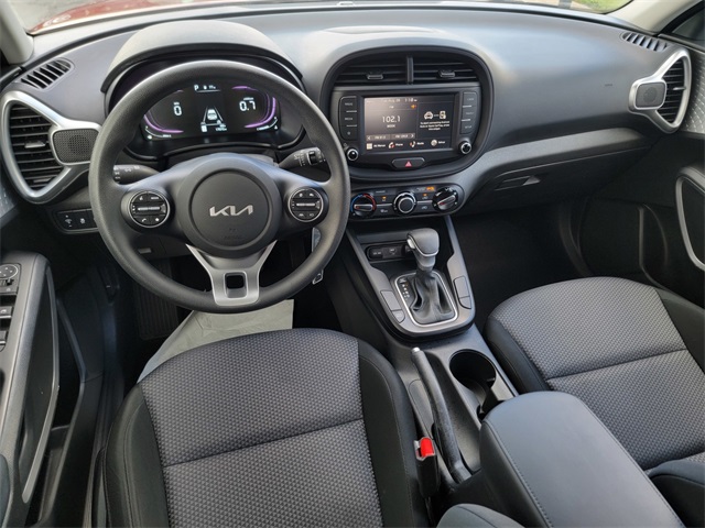 2023 Kia Soul LX photo 30