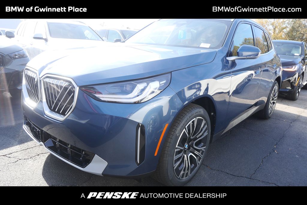 2026 BMW X3 30's photo