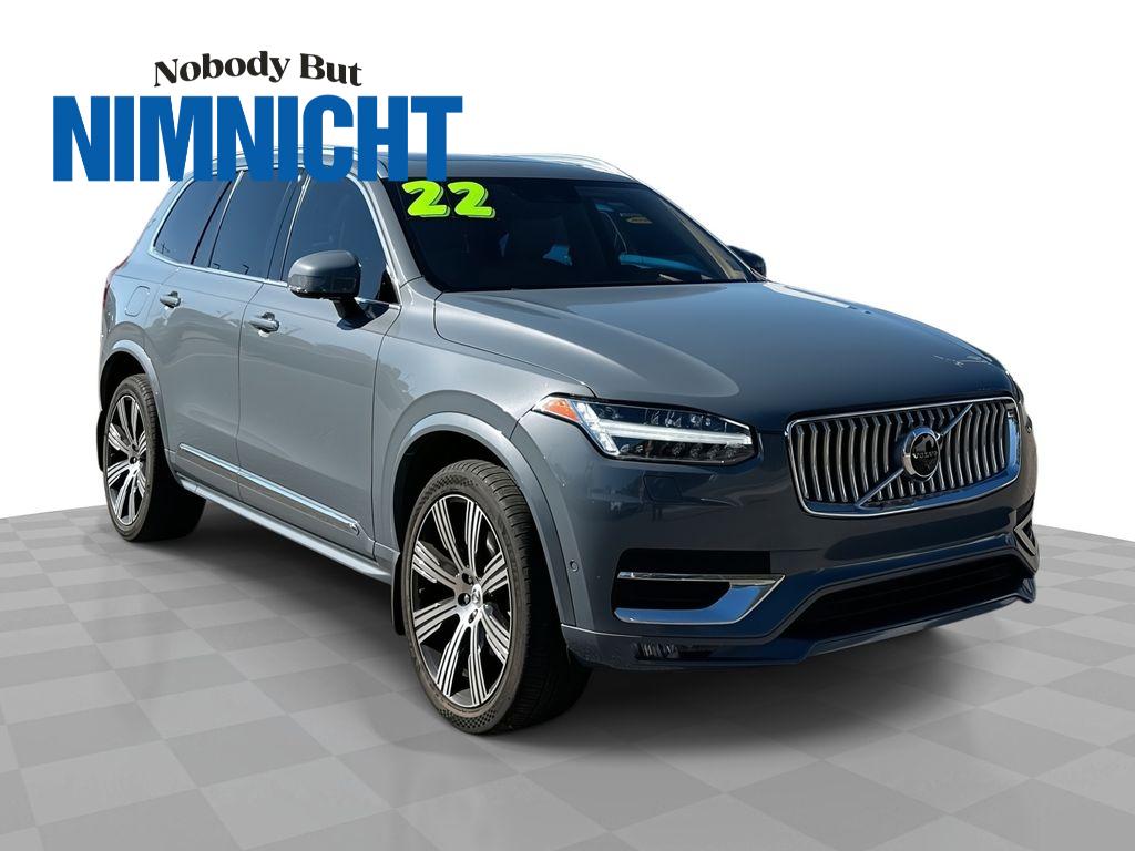 2022 Volvo XC90 Inscription's photo