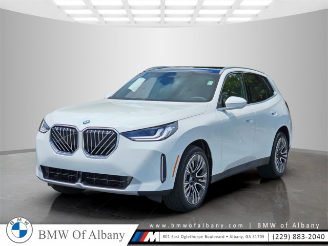 2025 BMW X3