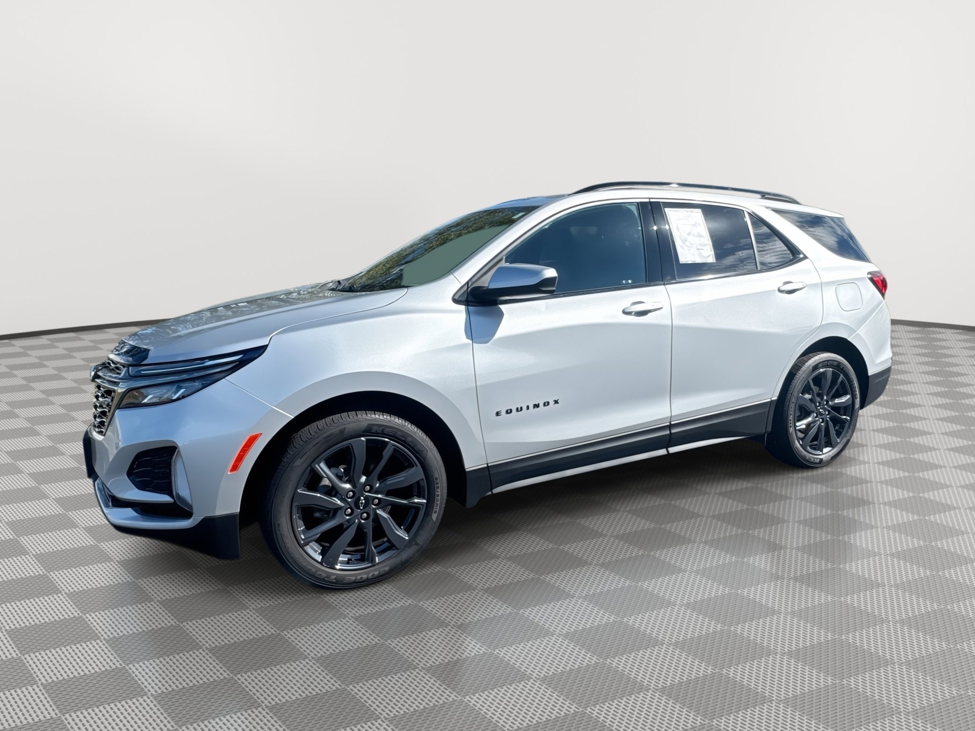 2022 Chevrolet Equinox RS's photo