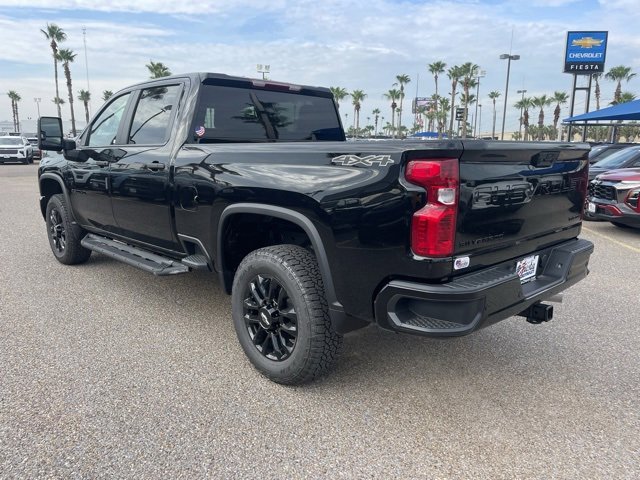 2026 Chevrolet Silverado 2500HD Custom photo 5