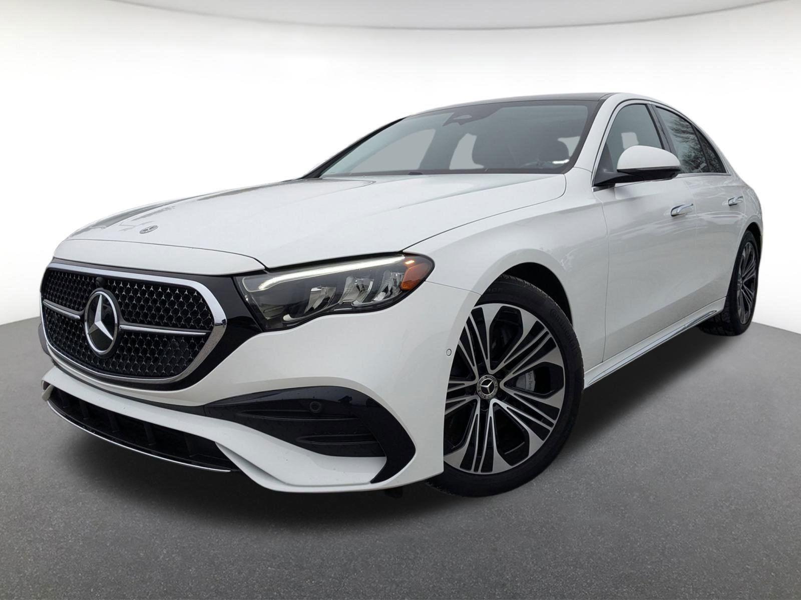 2025 Mercedes-Benz E-Class E450's photo