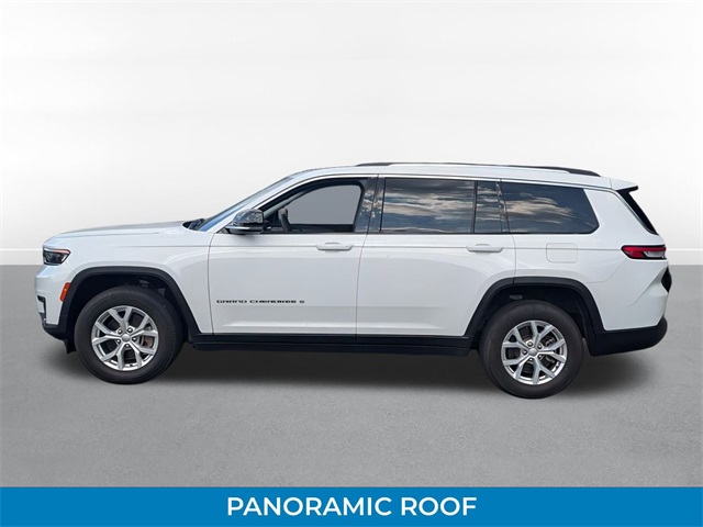 2023 Jeep Grand Cherokee Limited photo 4