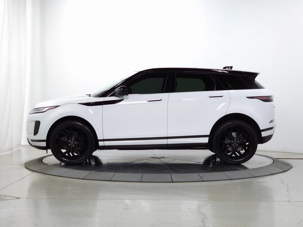 2022 Land Rover Range Rover Evoque S photo 2