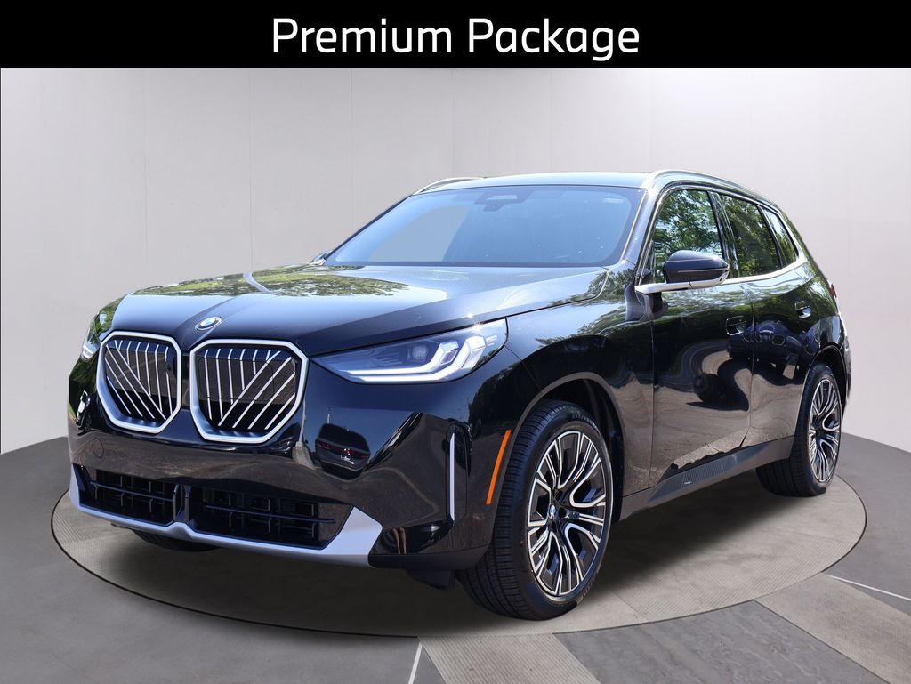 2025 Bmw X3 30x Drive photo 3