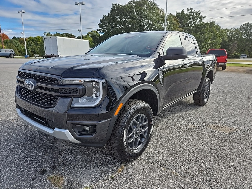 2025 Ford Ranger XLT's photo