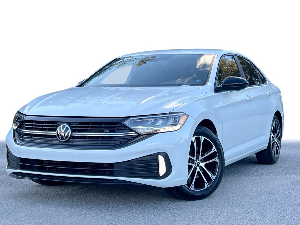 2023 Volkswagen Jetta Sport's photo