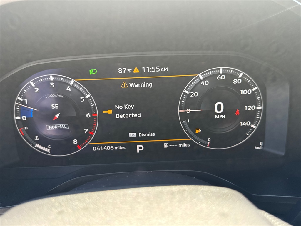 2023 Mitsubishi Outlander SE Black Edition photo 27
