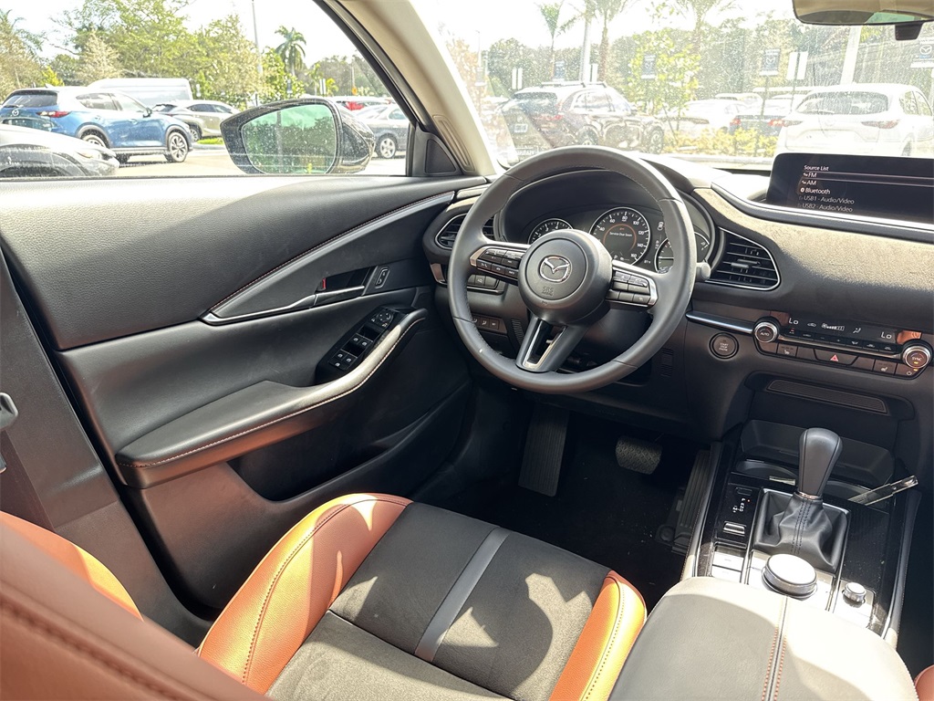 2024 Mazda CX-30 2.5 Turbo Carbon photo 20