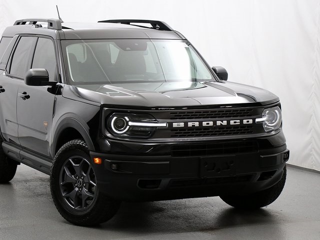 2024 Ford Bronco Sport Badlands photo 2