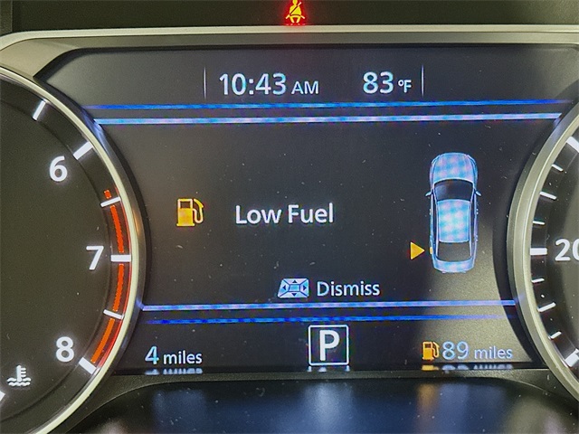 2025 Nissan Altima SV photo 12