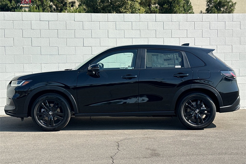 2026 Honda HR-V Sport photo 7