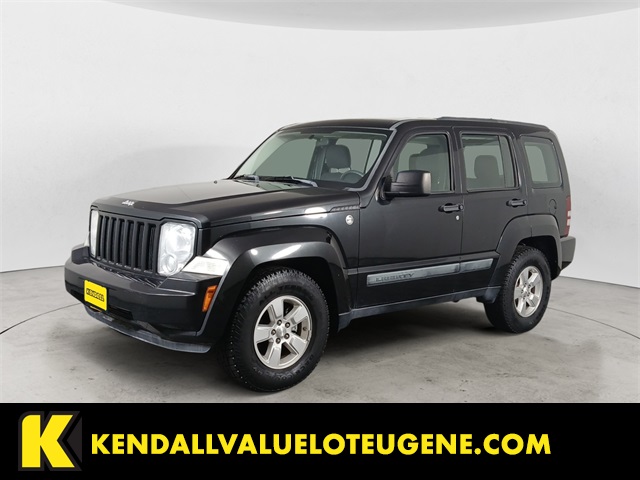 2010 Jeep Liberty
