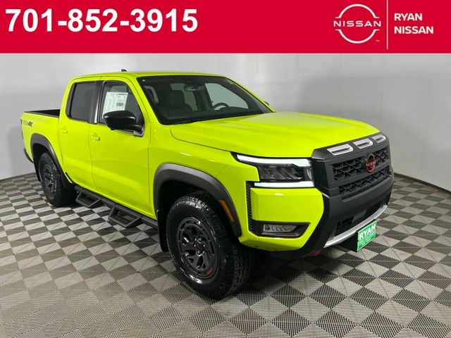 2026 Nissan Frontier PRO-4X's photo