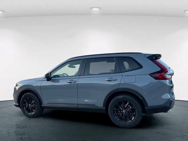 2026 Honda CR-V Sport-L Hybrid photo 8