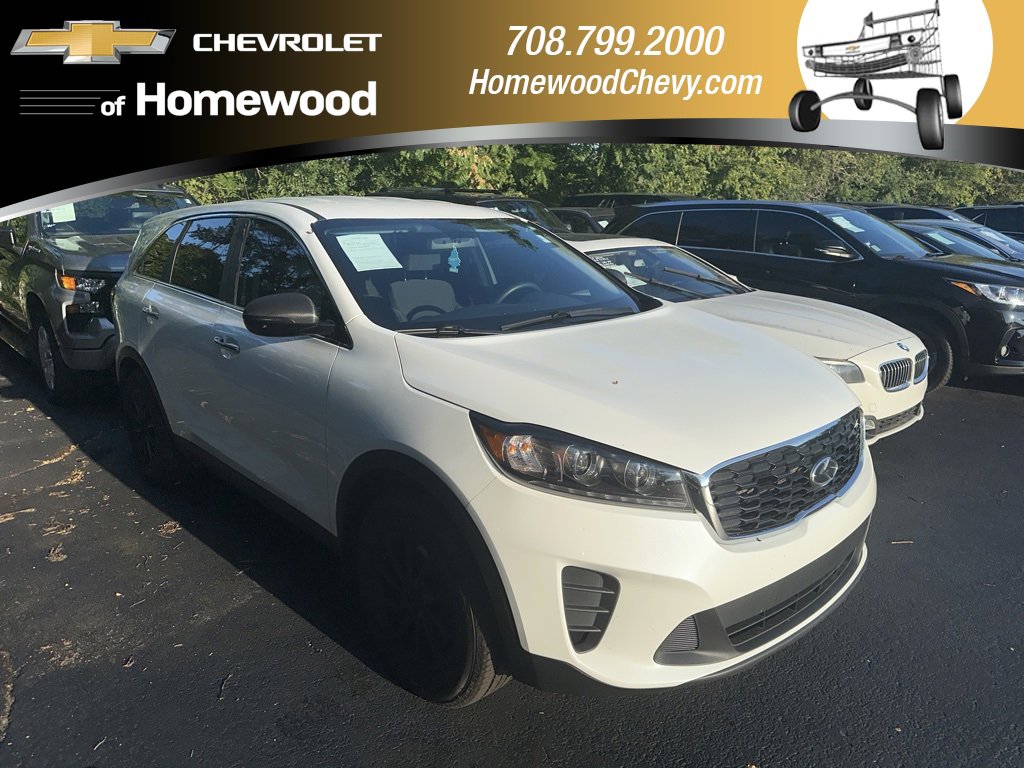 2019 Kia Sorento LX