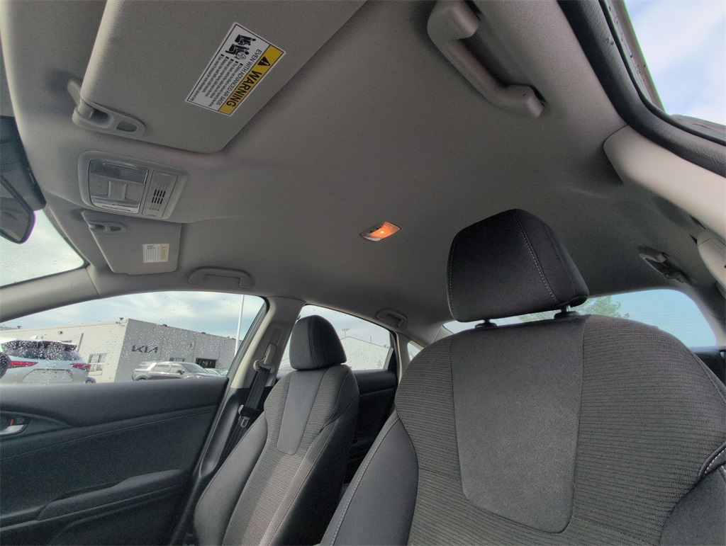 2022 Honda Insight EX photo 18