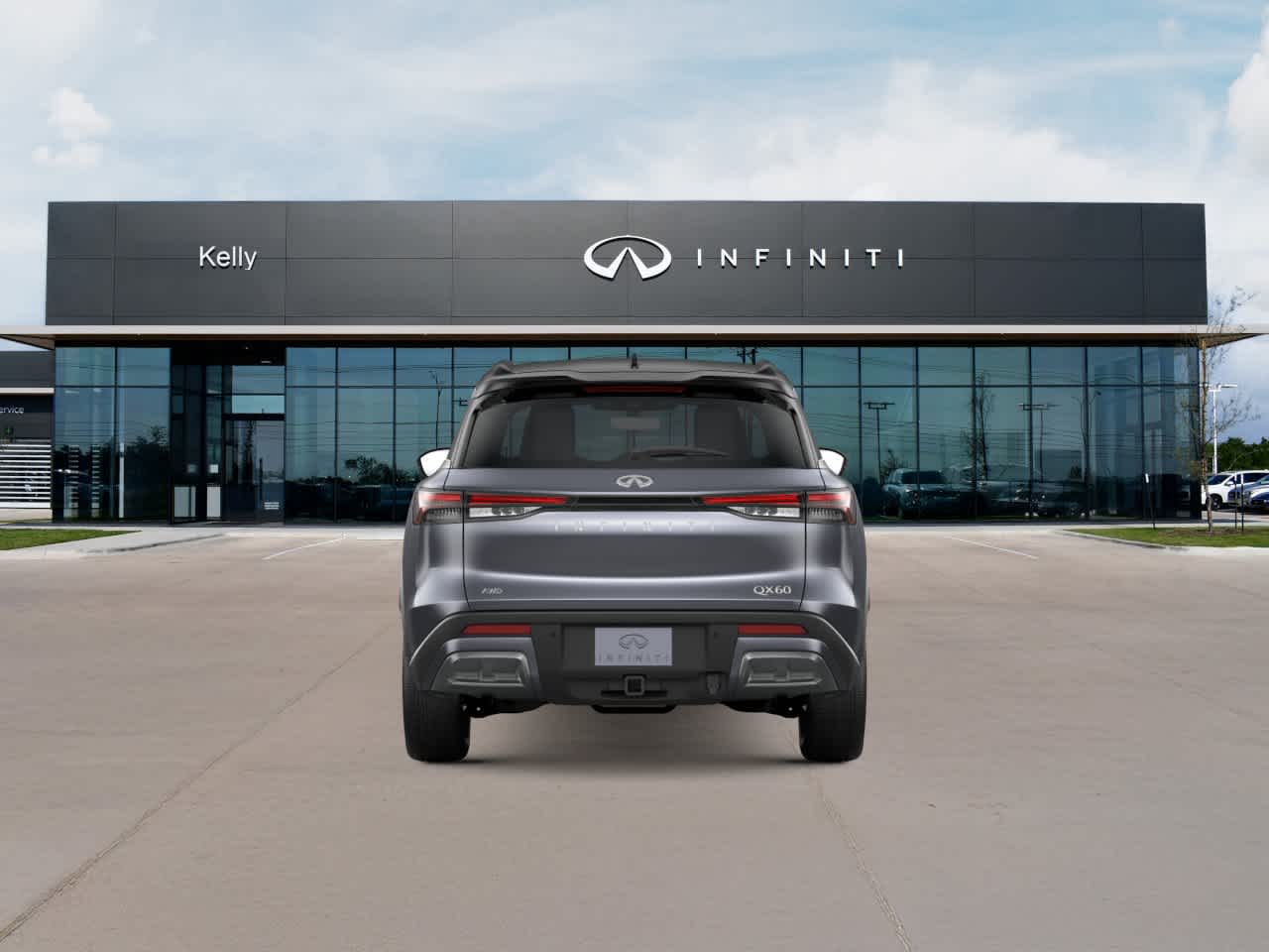 2025 Infiniti QX60 Autograph AWD photo 6