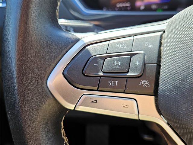 2024 Volkswagen Tiguan S photo 19