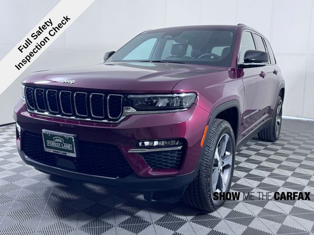 2024 Jeep Grand Cherokee Limited photo 4