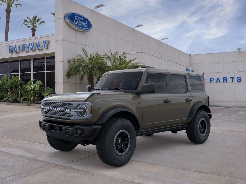 2025 Ford Bronco 4-Door Badlands's photo