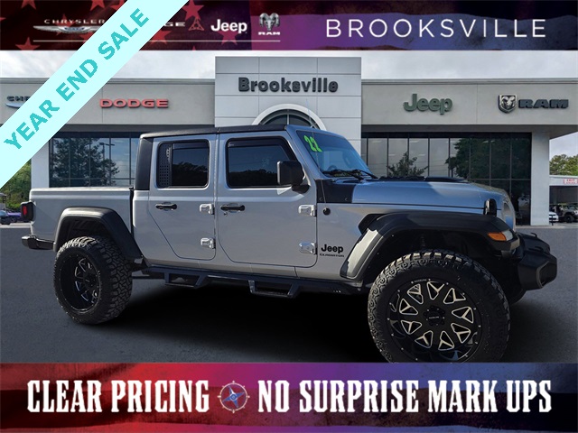 2022 Jeep Gladiator Sport's photo