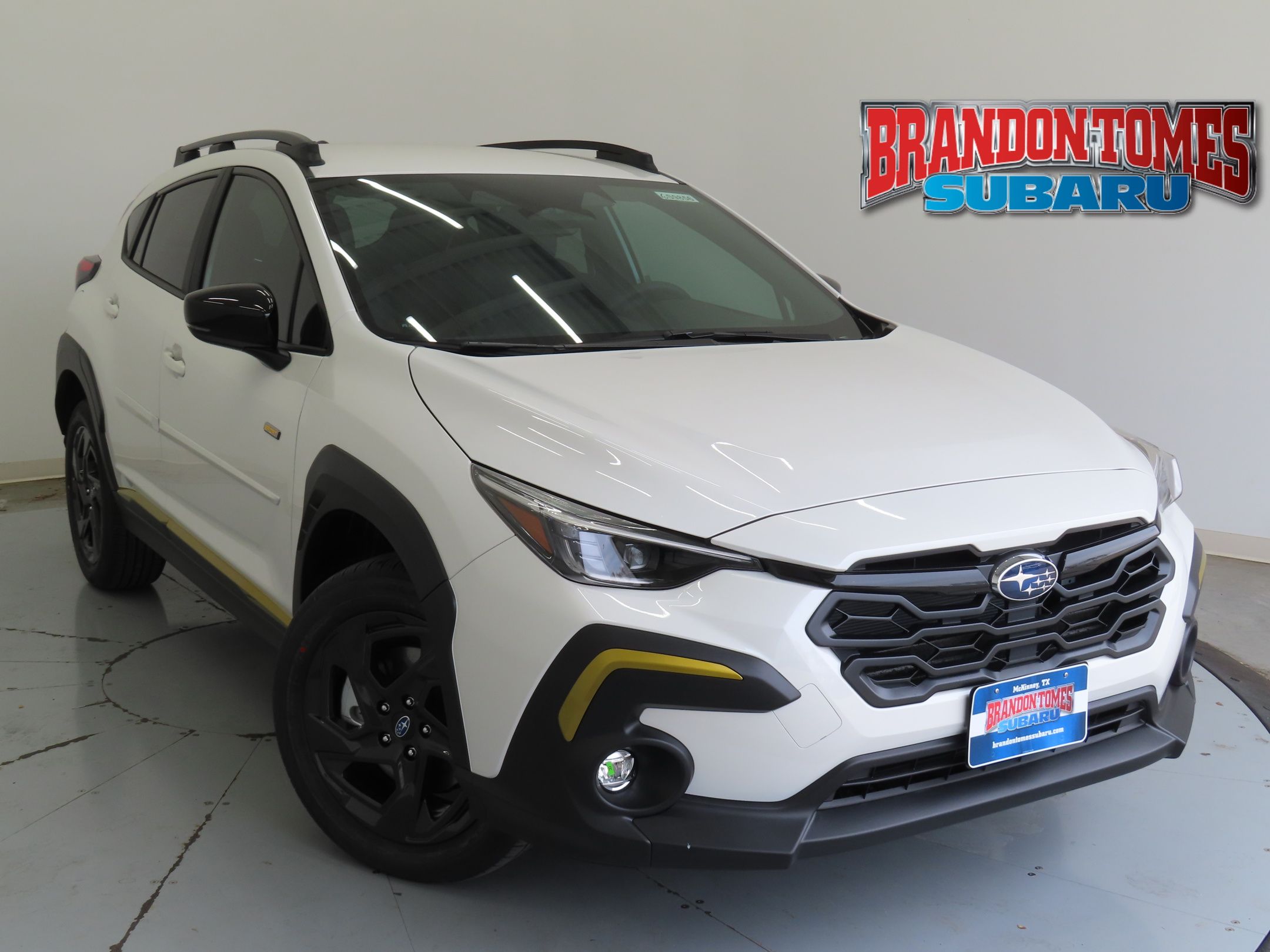 2026 Subaru Crosstrek Sport's photo