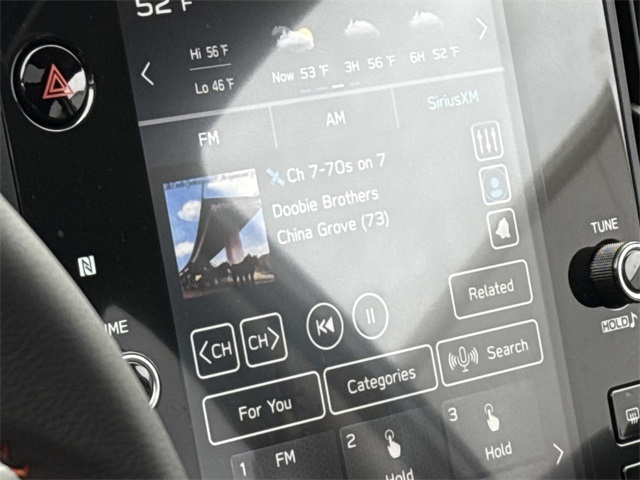 2025 Subaru Crosstrek Limited photo 3