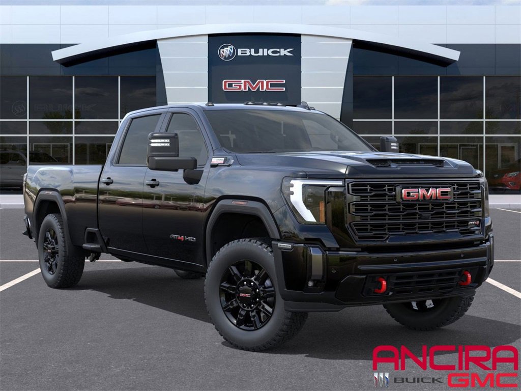 2026 GMC Sierra 3500HD AT4's photo