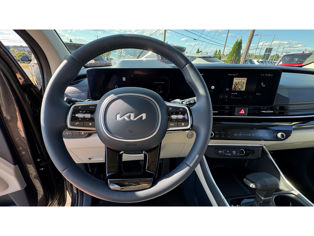 2026 Kia Carnival SX Prestige photo 4