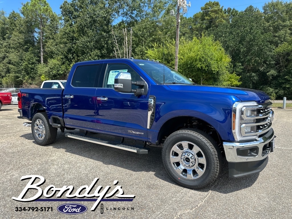 2026 Ford F-250 Super Duty Lariat's photo