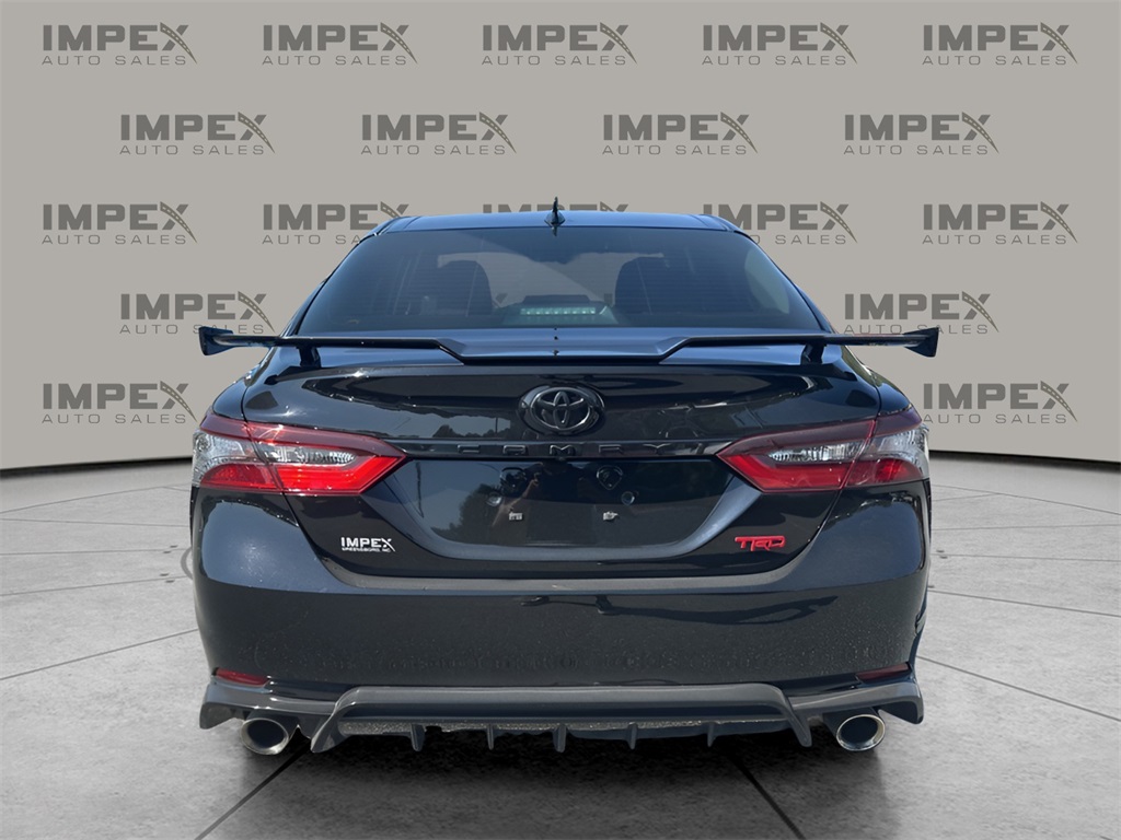 2022 Toyota Camry XSE photo 4