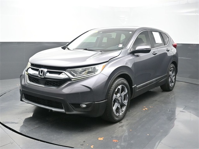2019 Honda CR-V EX-L's photo