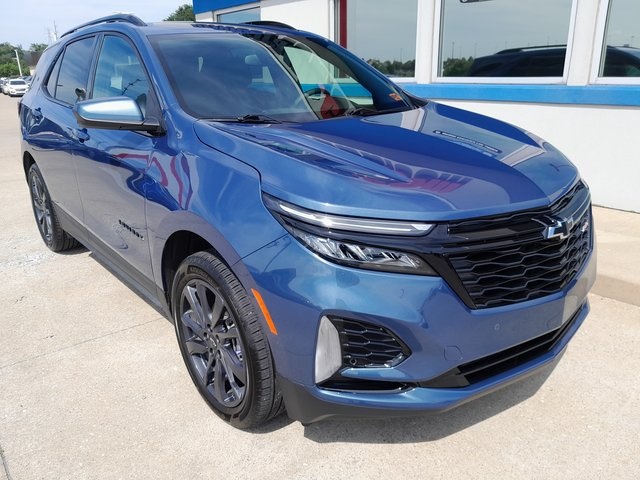 2024 Chevrolet Equinox RS photo 3
