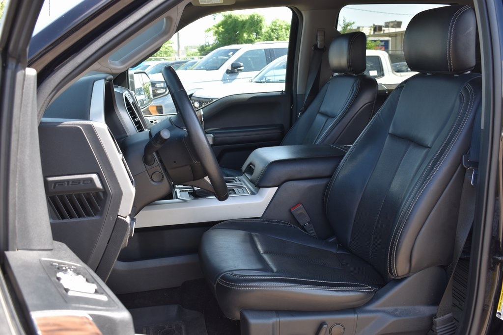 2020 Ford F-150 Lariat photo 7