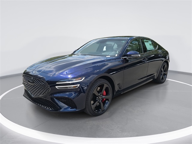 2026 GENESIS G70 Sport Prestige