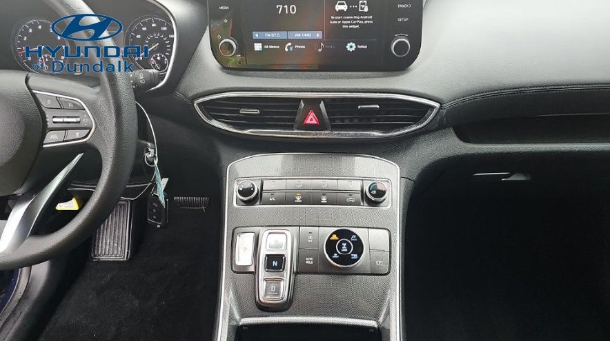 2023 Hyundai Santa Fe SE photo 4