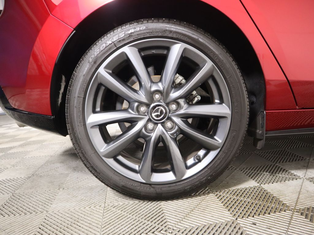2023 Mazda Mazda3 2.5 s Preferred photo 31