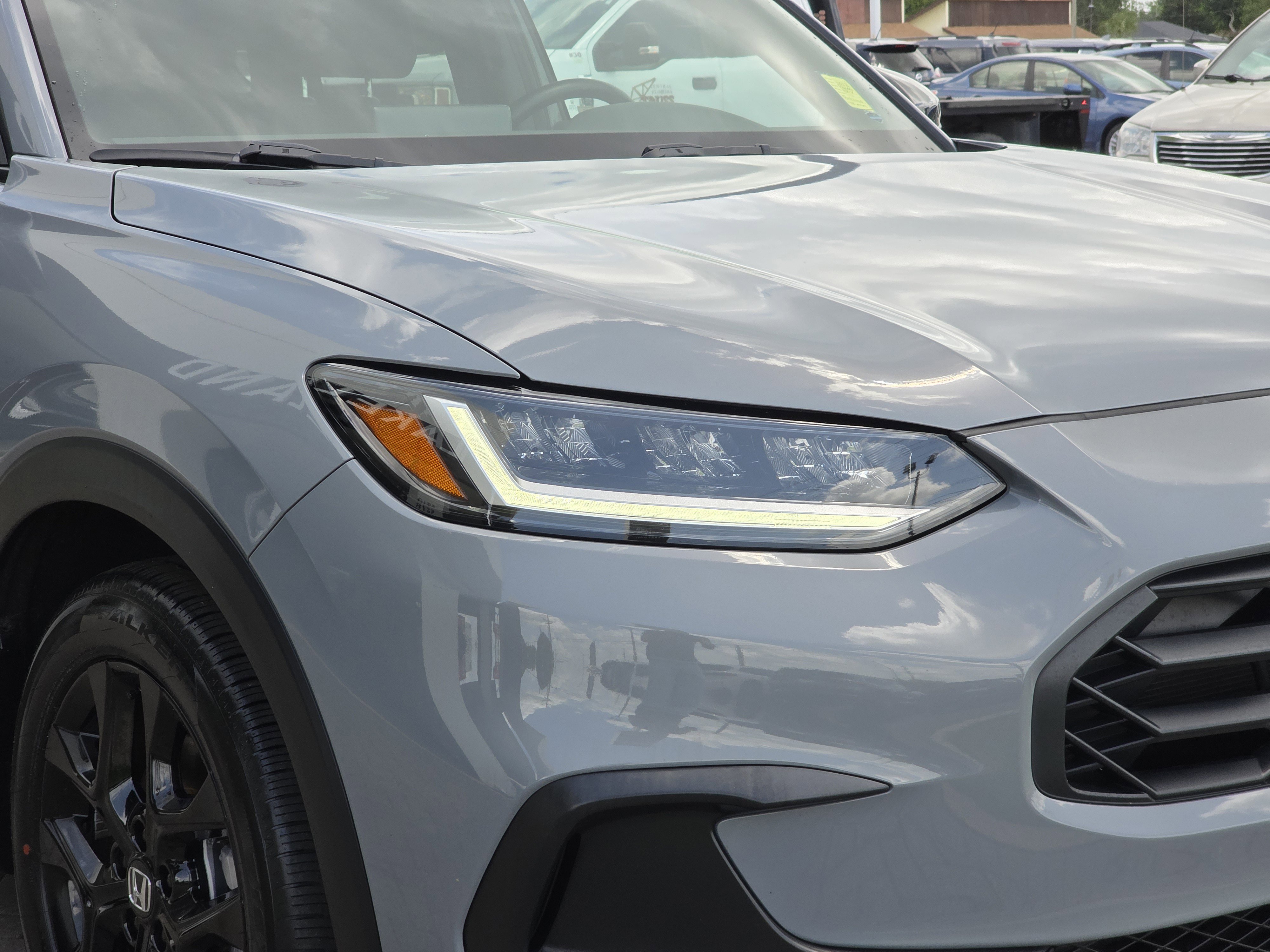 2023 Honda HR-V Sport photo 2