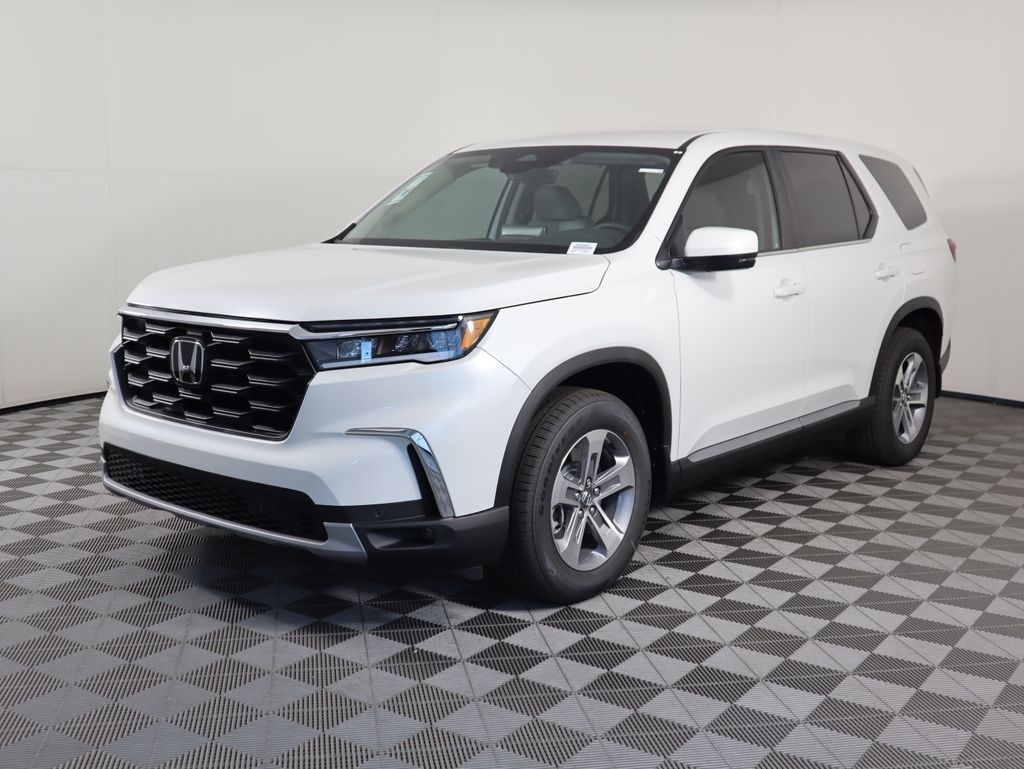 2025 Honda Pilot EX-L's photo