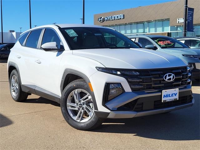 New 2025 Hyundai TUCSON SE FWD 4D Sport Utility in Fort Worth #W6232 ...