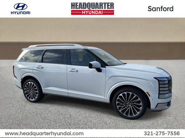 2026 Hyundai Palisade Calligraphy's photo