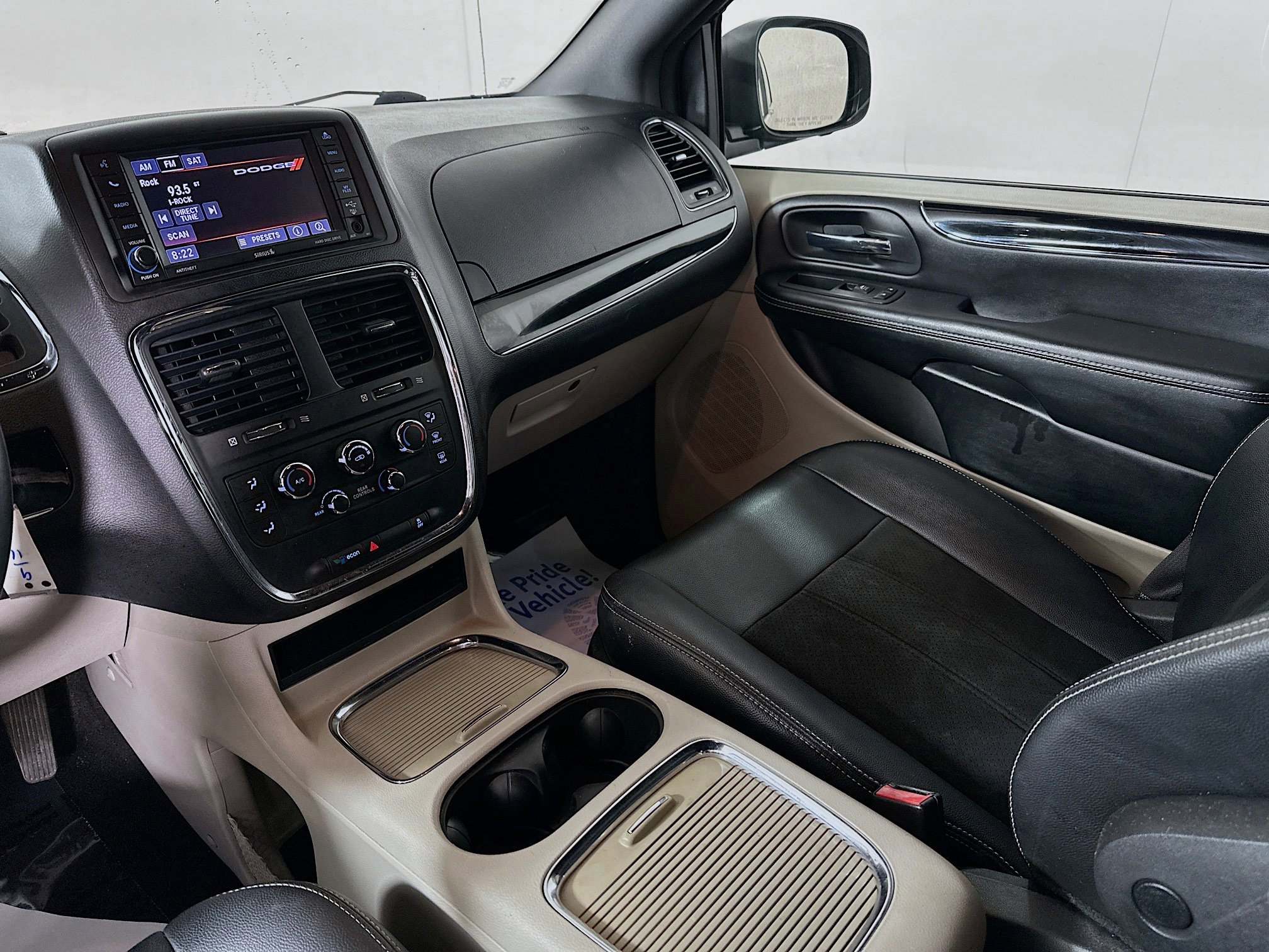 2019 Dodge Grand Caravan SXT photo 21