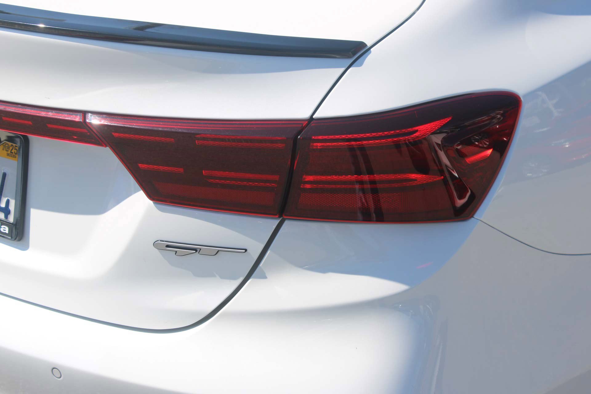 2024 Kia Forte GT photo 9