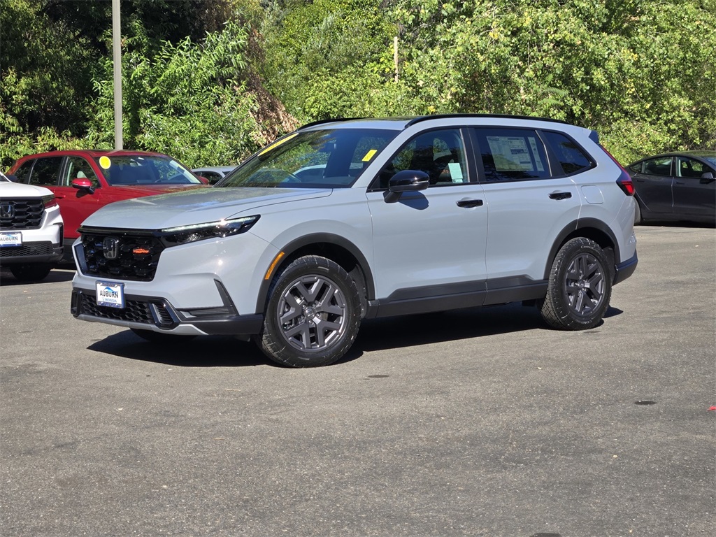 2026 Honda CR-V Hybrid photo 7