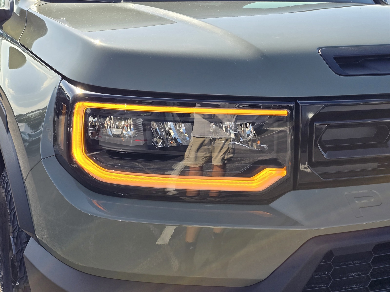 2026 Honda Passport TrailSport Elite photo 7